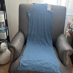 Pepe Jeans Light Blue Dress